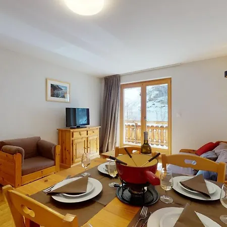 Apartment Pracondu Renove - Outdoor & Fun 2 Pieces 4 Pers *