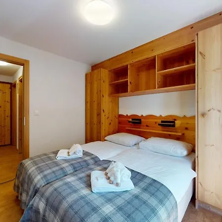 Apartamento Pracondu 1 406 - Outdoor & Fun Charming Nendaz