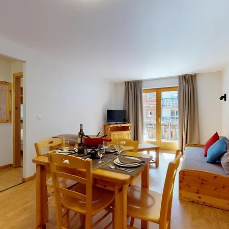 Pracondu Renove - Outdoor & Fun 2 Pieces 4 Pers Apartment *