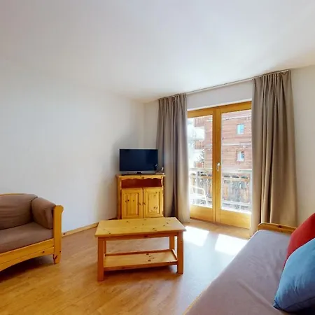Apartment Pracondu Renove - Outdoor & Fun 2 Pieces 4 Pers Nendaz