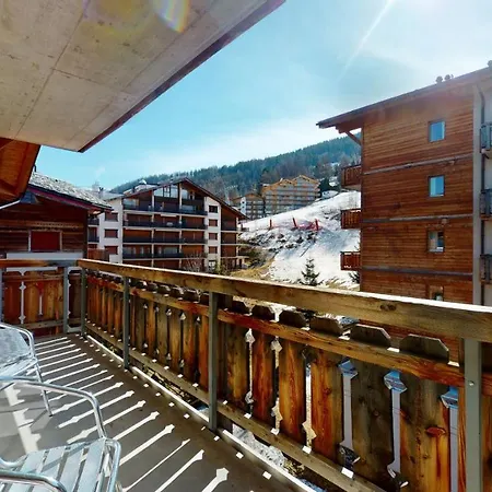 Pracondu 1 406 - Outdoor & Fun Charming Nendaz