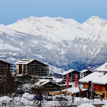 Pracondu Renove - Outdoor & Fun 2 Pieces 4 Pers Apartment Nendaz