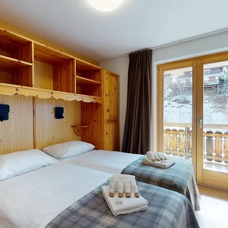 Pracondu Renove - Outdoor & Fun 2 Pieces 4 Pers Apartment Nendaz