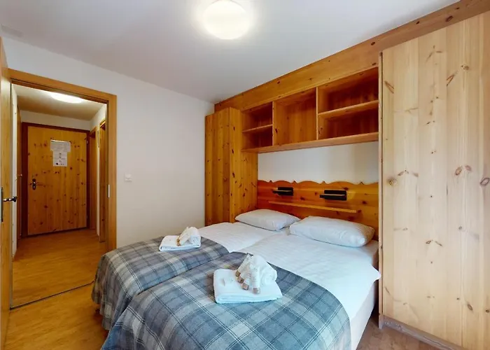 Apartmán Pracondu 1 406 - Outdoor & Fun Charming Nendaz