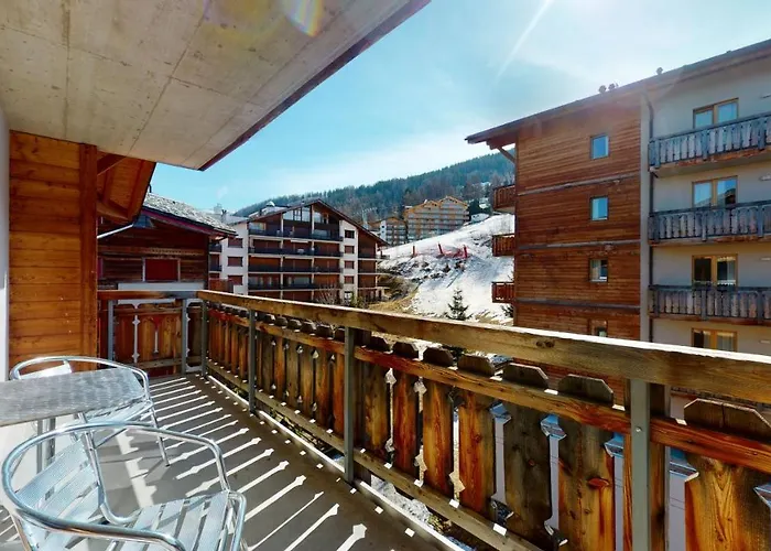 Pracondu 1 406 - Outdoor & Fun Charming Nendaz