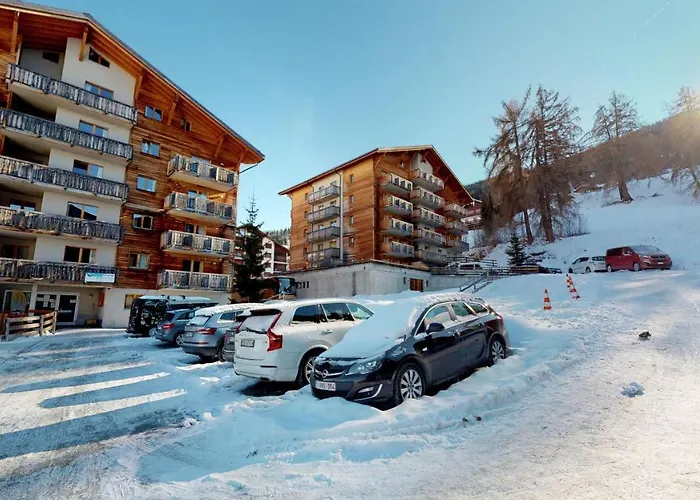 Pracondu 1 406 - Outdoor & Fun Charming Nendaz