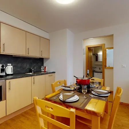 Appartement Pracondu 1 406 - Outdoor & Fun Charming