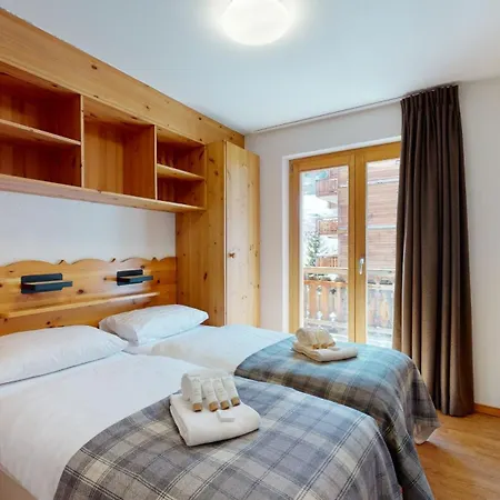 Appartement Pracondu 1 406 - Outdoor & Fun Charming